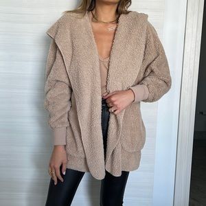 Teddy Jacket